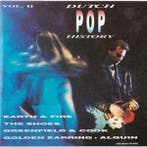 cd - Various - Dutch Pop History Vol.2, Verzenden, Zo goed als nieuw