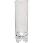 Kaarsen gietvorm, Cylinder, afm 185x70 mm, 1 stuk, Hobby en Vrije tijd, Nieuw