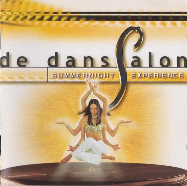 Various - De DansSalon - Summernight Experience, Cd's en Dvd's, Vinyl | Pop, Gebruikt, Ophalen of Verzenden
