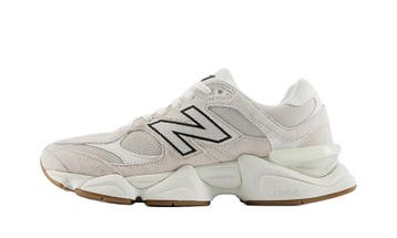 New Balance 9060 Sea Salt Leopard Print, Nieuw