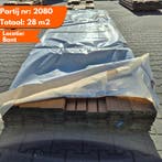 Thermo Frake dubbel Rhombus 2450-3050x140-130x25mm, Ophalen of Verzenden, Nieuw