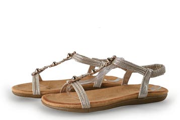 Dolcis Sandalen in maat 39 Goud, Dolcis, Overige kleuren, Verzenden, Sandalen of Muiltjes