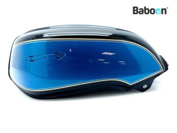Benzine Tank Honda CB 750 K 1978-1982 (CB750KZ RC01), Verzenden, Gebruikt