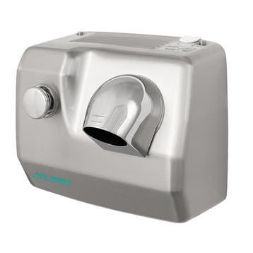GGM Gastro | AIR-WOLF | Haardroger - Antraciet | 10-126 |, Witgoed en Apparatuur, Wasdrogers, Verzenden, Nieuw