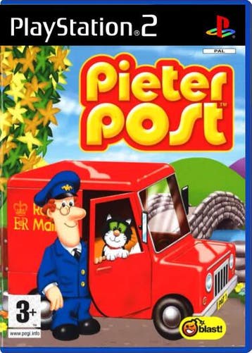 Pieter Post [PS2], Spelcomputers en Games, Ophalen of Verzenden, Nieuw