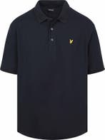 Lyle and Scott Plussize Polo Navy maat 5XL Heren, Kleding | Heren, Polo's, Verzenden, Nieuw, Blauw, Lyle and Scott