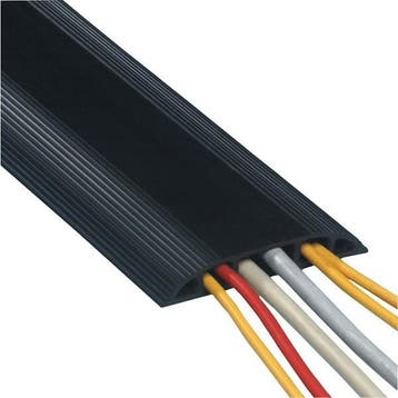 Kabelgoot vloer | Dataflex | 300 x 8.3 x 1.5 cm, Doe-het-zelf en Verbouw, Verzenden, Nieuw