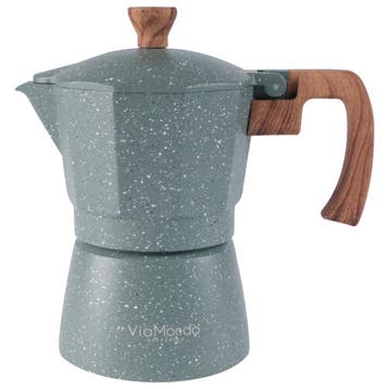 ViaMondo Percolator 3-Kops, Ophalen of Verzenden, Nieuw