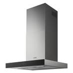 Afzuigkap RVS | 60 cm | Black Finish | KR556EPDZ, Witgoed en Apparatuur, Wandschouwkap, Recirculatie, Nieuw, Ophalen of Verzenden