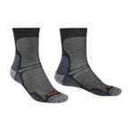 Bridgedale Hike Ultralight T2 Merino Crew  Zwart - Heren(48-, Verzenden, Nieuw, Kleding
