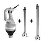 GGM Gastro | Staafmixer combi set 350 & 450mm - 430W - 1 |, Verzenden, Nieuw in verpakking, Bakkerij en Slagerij