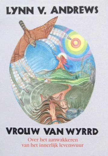 VROUW VAN WYRRD - L.V. Andrews 9789063254124, Boeken, Verzenden, Gelezen, L.V. Andrews