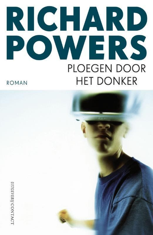 Ploegen door het donker 9789025435448 Richard Powers, Boeken, Romans, Gelezen, Verzenden