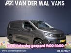 Peugeot Partner L2 H1 | Lease vanaf 290,- p/mnd, Auto's, Peugeot, Gebruikt, Euro 6, Dealer onderhouden, Zilver of Grijs