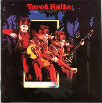 cd - Mike Batt And Friends - Tarot Suite, Verzenden, Zo goed als nieuw