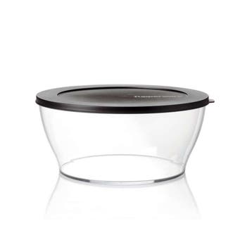 Tupperware Clear Kom 1,3 l, Ophalen of Verzenden, Nieuw