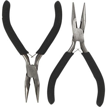 Starterset sieraadtangen, 1 set, Nieuw