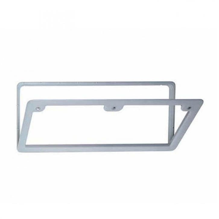 Thetford Serviceluik 6 100x42cm Lichtgrijs-84, Caravans en Kamperen, Camper-accessoires, Nieuw, Ophalen of Verzenden