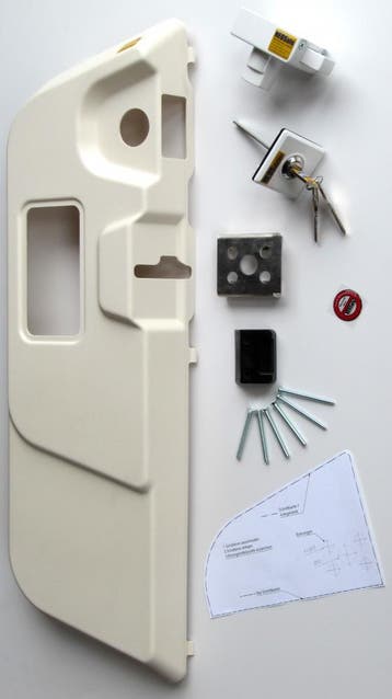 HEOSafe Set Ducato + Carado/Sunlight, Caravans en Kamperen, Camper-accessoires, Ophalen of Verzenden, Nieuw