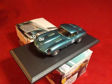 Boss Models by S.M.T.S. - made in England 1:43 - Model, Nieuw