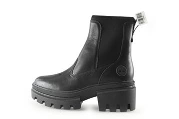 Timberland Chelsea boots in maat 37½ Zwart, Verzenden, Zwart, Overige typen, Zo goed als nieuw