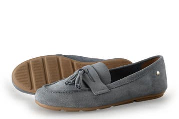 No Stress Loafers in maat 41 Blauw, Kleding | Dames, Schoenen, Overige typen, No Stress, Gedragen, Verzenden