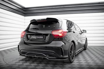 Achterspoiler Mercedes-Benz A AMG-Line W176 Facelift, Verzenden