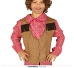 Cowboy gilet kind, Kleding | Dames, Ophalen of Verzenden, Nieuw
