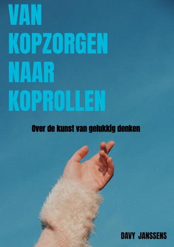 Van Kopzorgen Naar Koprollen | Davy Janssens | Nieuw, Boeken, Ophalen of Verzenden, Nieuw, Davy Janssens