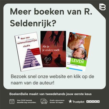 DUURZAME EN INTEGRALE GENEESKUNST - R. Seldenrijk, Verzenden, Zo goed als nieuw, R. Seldenrijk