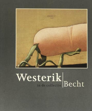 Westerik in de collectie Becht, Ophalen of Verzenden, Nieuw