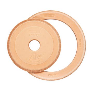 Tormek Lederen wetschijf – precisie slijpen – smalle pro, Ophalen of Verzenden, Nieuw, Overige typen