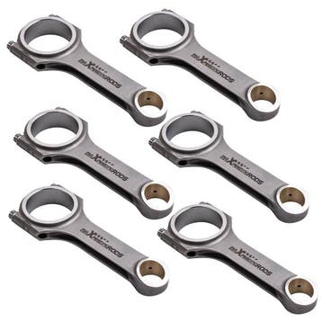 6x Conrods Drijfstangen ARP 2000 Bolts geschikt voor BMW..., Verzenden, Nieuw, BMW