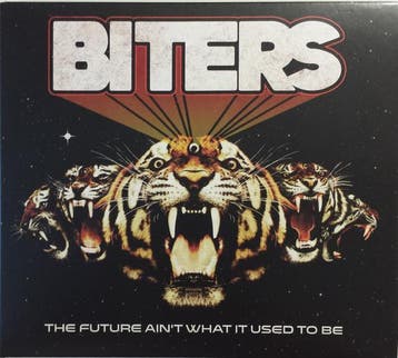 cd - Biters - The Future Aint What It Used To Be, Verzenden, Zo goed als nieuw
