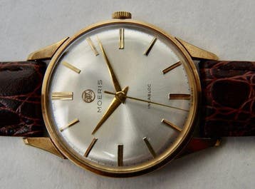 Moeris - Zonder minimumprijs - Heren - 1950-1959, Nieuw