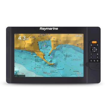 Raymarine Element 12S Kaartplotter Navigatie Display met GPS, Watersport en Boten, Ophalen of Verzenden, Nieuw