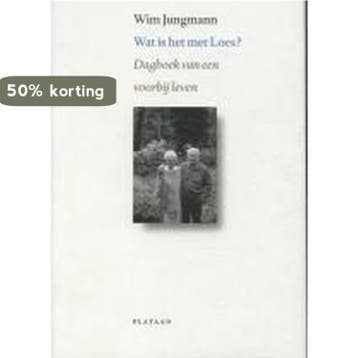 Wat is het met Loes ? - W. Jungmann 9789058072412, Verzenden, Gelezen, W. Jungmann