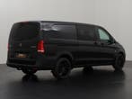 Mercedes Vito Dubbel cabine L3 H1 2021 Diesel Automaat, Auto's, Mercedes-Benz, Automaat, Zwart, Diesel, Nieuw