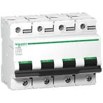 Schneider - acti9 c120n - Installatieautomaat - c80a b100a, Ophalen of Verzenden, Zo goed als nieuw