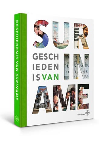 Geschiedenis Van Suriname |  | Nieuw, Ophalen of Verzenden, Nieuw