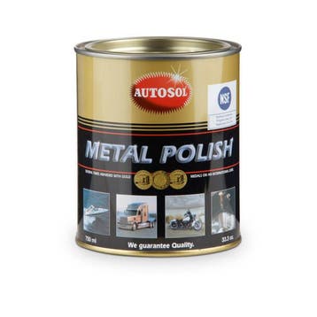 Metal Polish Blik 750ml., Auto-onderdelen, Vrachtwagen-onderdelen, Ophalen of Verzenden, Nieuw