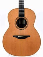 McIlroy A55 Ziricote Western Red Cedar 2009 (Instrument), Ophalen of Verzenden, Zo goed als nieuw, Western- of Steelstringgitaar
