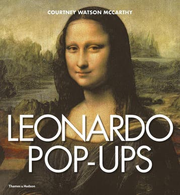 Leonardo Pop-ups - Courtney Watson McCarthy 9780500239964, Boeken, Verzenden, Gelezen, Courtney Watson McCarthy