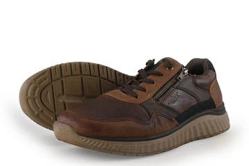 Rieker Sneakers in maat 43 Bruin, Kleding | Heren, Schoenen, Bruin, Verzenden, Rieker, Sneakers of Gympen