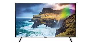 Samsung QE49Q70R - 49 Inch 4K Ultra HD (QLED) Smart TV, Ophalen, QLED, Zo goed als nieuw, Samsung