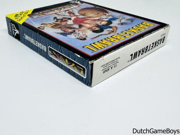 Atari Lynx - Basketbrawl, Verzenden, Gebruikt