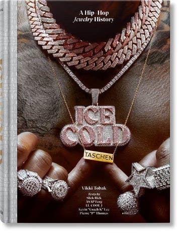 Boek Ice Cold. A Hip-Hop Jewelry History 9783836584975, Verzenden, Zo goed als nieuw
