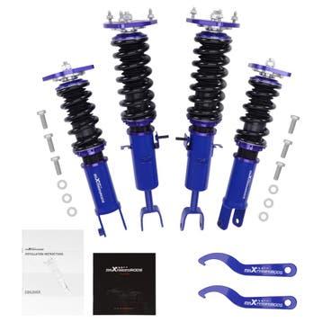 Schroefset voor + achter geschikt voor Nissan 350Z Z33 ro..., Verzenden, Nieuw, Nissan