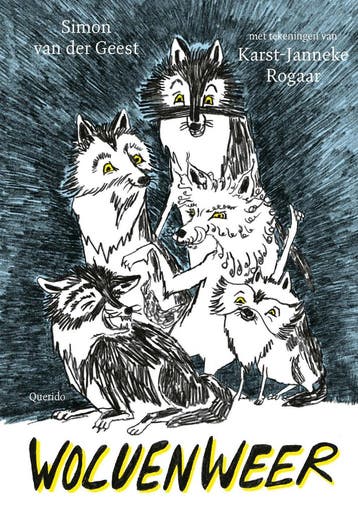 Tijgerlezen - Wolvenweer (9789045127910), Verzenden, Nieuw