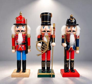 Decoratief ornament - Europa - kerstman op slede, Diversen, Nieuw